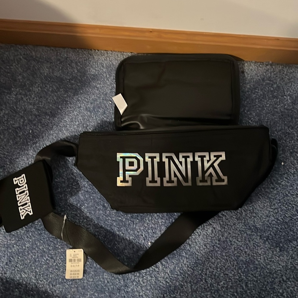 PINK carry bag